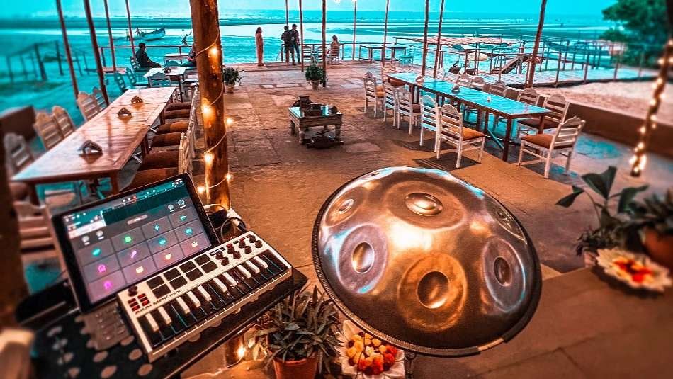 Evening atmosphere at Chia